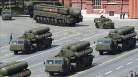 EEUU, último esfuerzo para impedir que Turquía compre S-400 rusos 