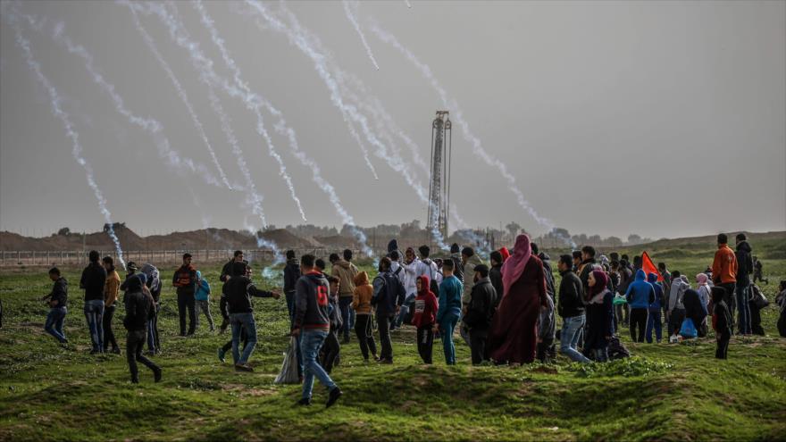 ONU denuncia que Israel derrama la “sangre” de los palestinos | HISPANTV