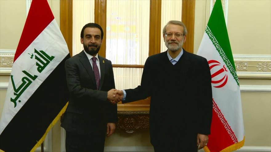 Irak agradece a Irán su ayuda en la lucha antiterrorista