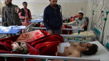 Irán condena atentado que deja 16 muertos en Afganistán 