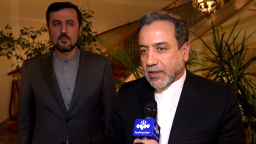 Irán espera que Instex esté operativo en próximas semanas
