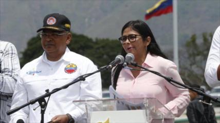 Venezuela repudia falta de respeto de UE al derecho internacional