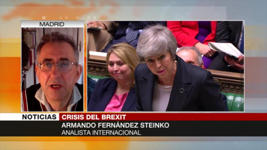 Steinko: Reino Unido y UE lograrán acuerdo y evitarán Brexit caótico