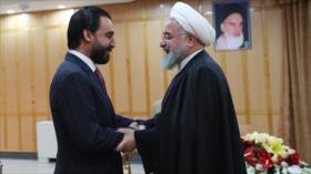 Iran e Irak apuestan por afianzar nexos pese a presiones de EEUU
