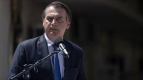 Bolsonaro estudia decreto para aplicación de sanciones a Venezuela