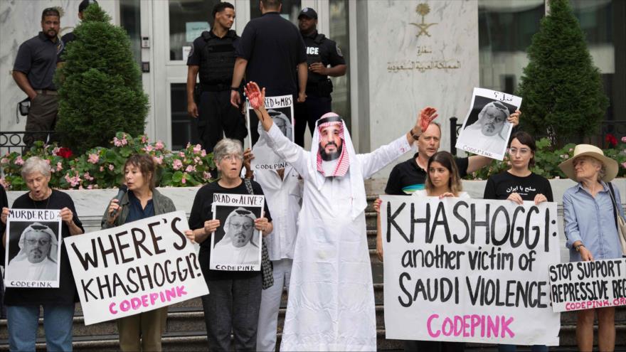 36 países condenan la crítica situación de DDHH en Arabia Saudí