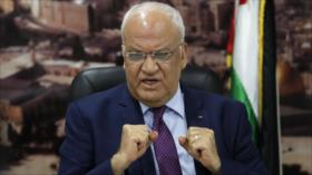 Palestina llama a boicotear la nueva unidad de embajada de EEUU