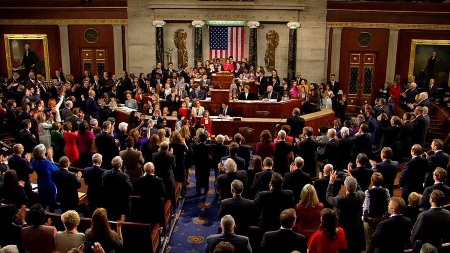 EEUU mantiene la presión sobre Venezuela con nuevas sanciones