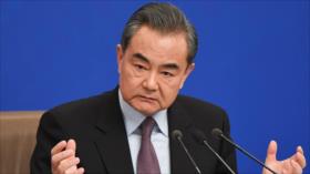 China rechaza sanciones a Venezuela y pide respeto a Latinoamérica