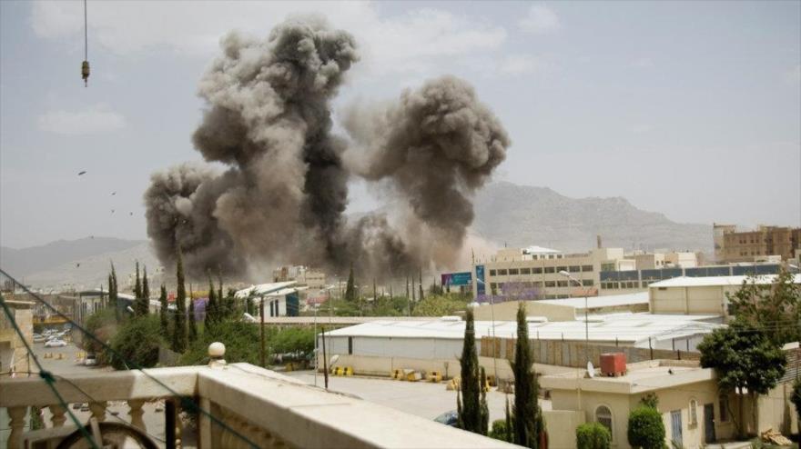 Agresión saudí a Yemen dejó 100 víctimas civiles semanales en 2018 | HISPANTV