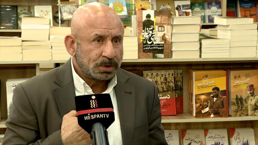 Kazem Darabi narra las realidades del caso Mykonos