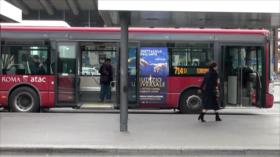 Huelga general de transportes paraliza toda Italia