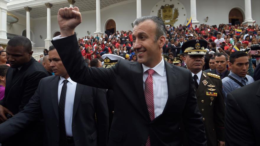 EEUU presenta cargos contra el vicepresidente de Venezuela | HISPANTV
