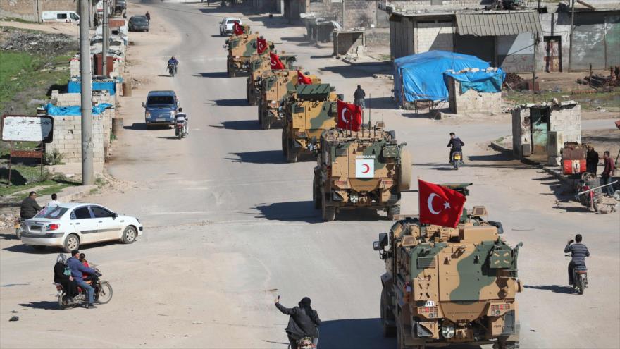 Rusia y Turquía comienzan patrullas conjuntas en Idlib, Siria | HISPANTV