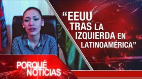 El Porqué de las Noticias: Hezbolá se planta a presión de EE.UU. Rol de Bolivia en Suramérica. Día Internacional de la Mujer