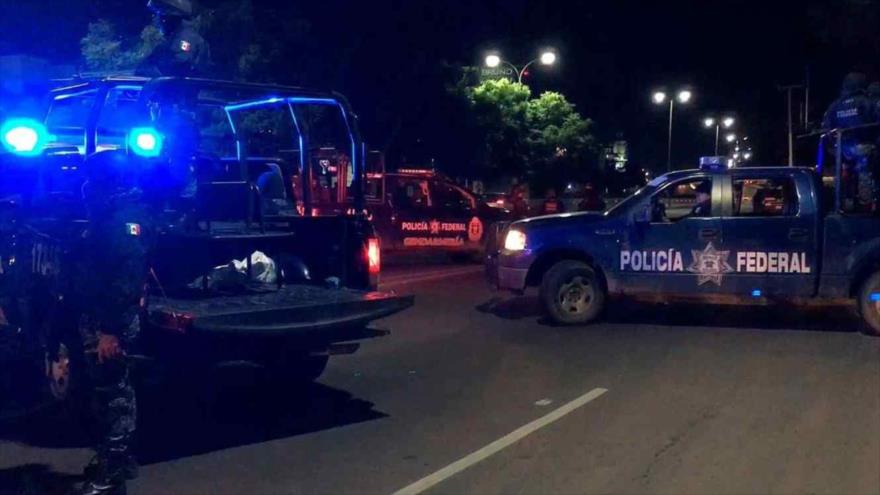 Vídeo: Tiroteo en un bar de México deja 14 muertos y 7 heridos | HISPANTV