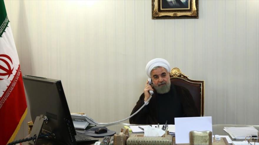 Irán: Terroristas, instrumento para sembrar discordia en la región | HISPANTV