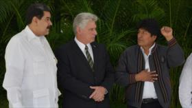 Cuba y Bolivia condenan el sabotaje eléctrico en Venezuela
