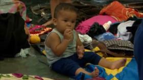 Inmigración separó a bebés menores de un año de sus madres