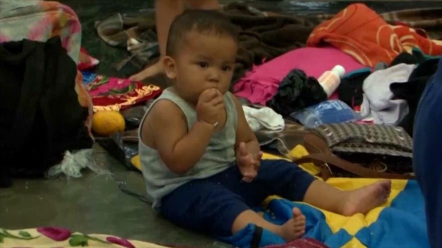 Inmigración separó a bebés menores de un año de sus madres