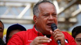 Cabello: Se recuperó 70% del servicio eléctrico en Venezuela