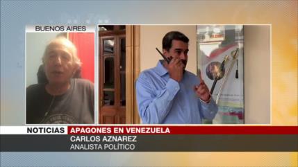 ‘Sabotaje de EEUU intenta crear enemistad entre venezolanos’