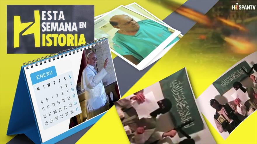Esta Semana en la Historia: marzo 8-14