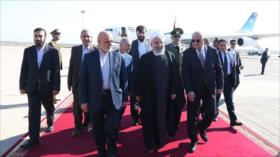 Rohani: los complots de EEUU contra Irán han fracasado