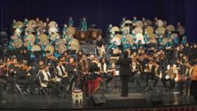 Irán: 1- El instrumento musical iraní; Daf 2- Las aldeas en Jansaar 3- La histórica ciudad de Seimareh