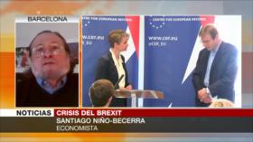 Niño-Becerra: La UE podría prolongar la fecha límite del Brexit