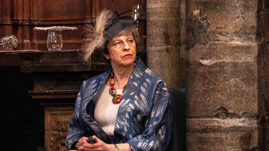 Theresa May camina al abismo hasta votación decisiva sobre Brexit