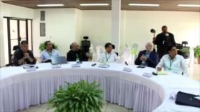 La oposición analiza continuar con las negociaciones en Nicaragua 