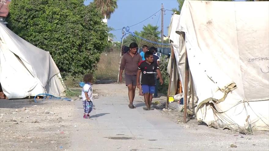 Refugiados y ONG denuncian deportaciones ilegales dentro de Europa