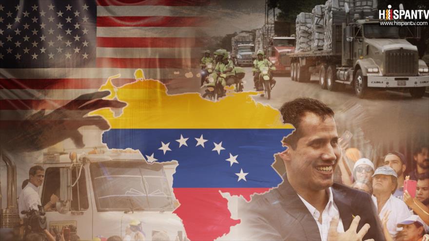 La guerra sucia se abalanza sobre Venezuela