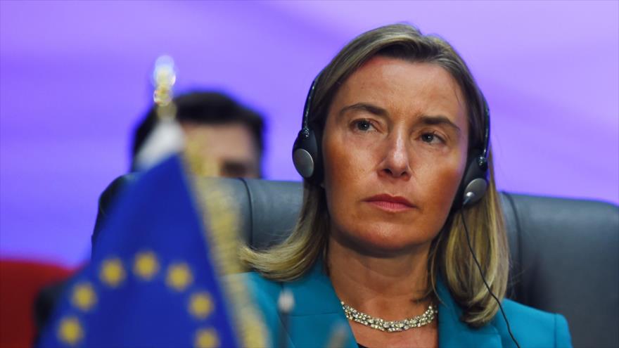 Mogherini: Destruir el pacto nuclear no hará más seguro el mundo | HISPANTV