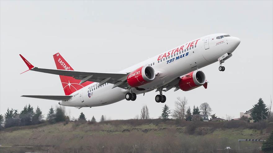 Decenas de países vetan el Boeing 737 MAX de su espacio aéreo | HISPANTV