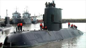 Denuncian a Macri por enviar el submarino ARA San Juan a espiar