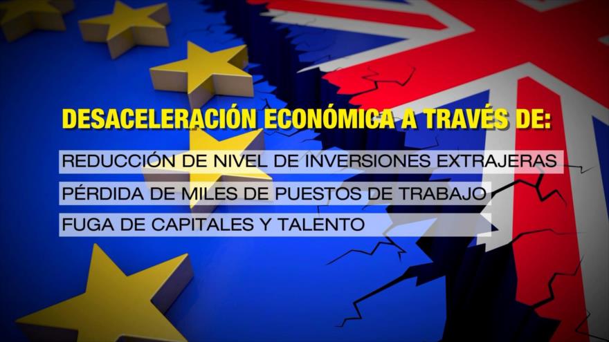 Brexit y tres opciones para abandonar la Unión Europea