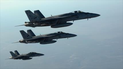 Al menos cinco soldados afganos mueren en un bombardeo de EEUU