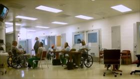 Centros de detención, una tortura para ancianos inmigrantes en EEUU