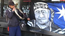 Exigen traslado de presos políticos mapuche en Chile