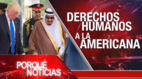 El Porqué de las Noticias: Caos del Brexit. Informe DD.HH. 2018 de EEUU. Tensión Turquía-Israel