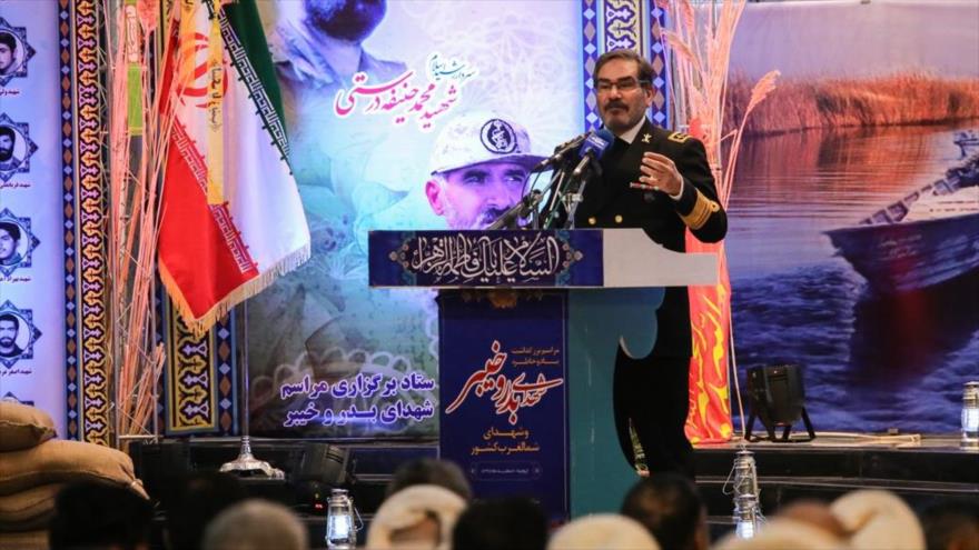 Irán dará duro golpe a cualquier intento contra su seguridad | HISPANTV