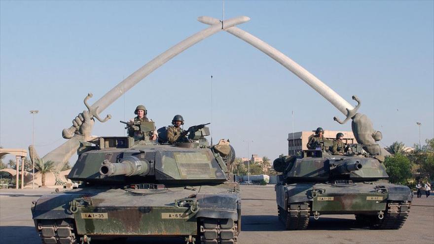 Informe: EEUU invadió Irak a sabiendas de que iba a crear caos | HISPANTV