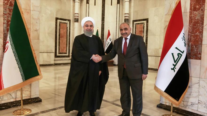 ‘EEUU e Israel, enojados por visita del presidente iraní a Irak’ | HISPANTV