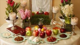 Celebran en México el Año Nuevo persa, conocido como ‘Noruz’