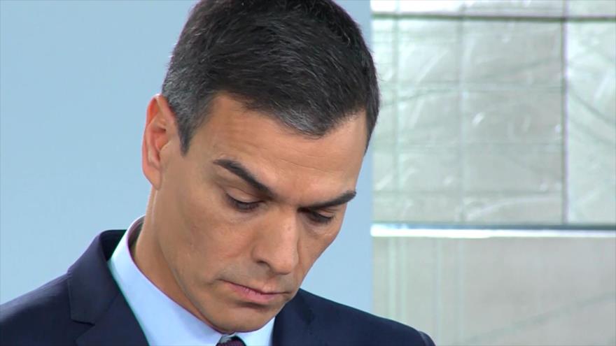 Pedro Sánchez ganaría las elecciones sin posibilidad de gobernar | HISPANTV