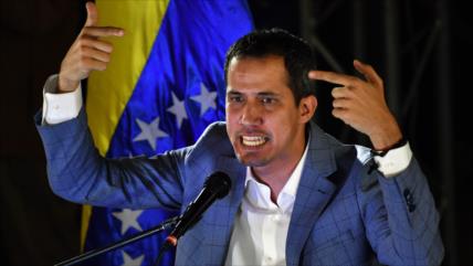 Guaidó alerta que usará todas las opciones para derrocar a Maduro