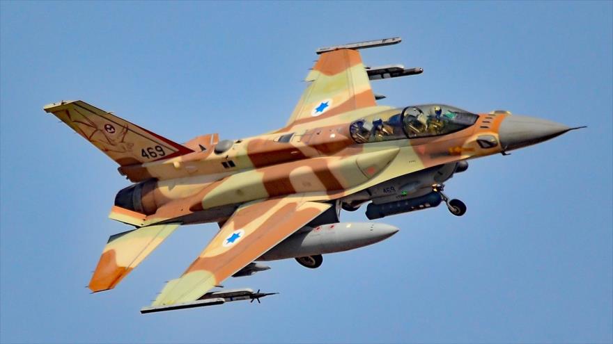 Aviones de guerra israelíes bombardean la Franja de Gaza | HISPANTV