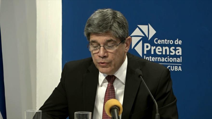 Cuba reitera manipulación de EEUU sobre ataques sónicos